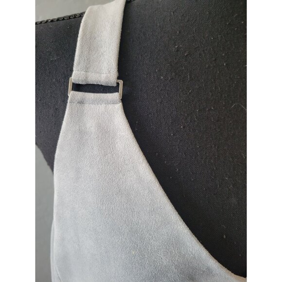 BCBGMaxAzria Gray Midi Dress - Picture 2 of 13